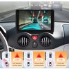 Autorádio Citroen C2 C3 2002-2006, Apple CarPlay, Android Auto, GPS, WiFi, Bluetooth