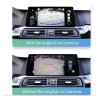 Ossuret Autorádio BMW 3 / 4 Serie F30 F31 2013-2017, CarPlay, Podpora původních funkcí, NBT Systém