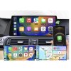 Ossuret Autorádio BMW 3 / 4 Serie F30 F31 2013-2017, CarPlay, Podpora původních funkcí, NBT Systém