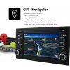 Autorádio Audi A4 B7 B6 S4 RS4 a Seat Exeo CarPlay Android Auto, GPS Navigace, Bluetooth, Handsreea