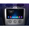 Autorádio pro FORD FOCUS mk2 II 2004-2011, Apple CarPlay, Android Auto, GPS, WiFi, Bluetooth