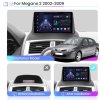 Autorádio Renault Megane 2 2002-2009, Apple CarPlay, Android Auto, GPS, WiFi, Bluetooth