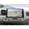 Autorádio Honda Civic 8 2005-2012, Apple CarPlay, Android Auto, GPS, WiFi, Bluetooth