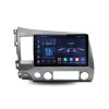 Autorádio Honda Civic 8 2005-2012, Apple CarPlay, Android Auto, GPS, WiFi, Bluetooth