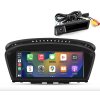 Autorádio pro BMW E60/E90 2004-2008 4+64GB, CIC i  CCC systém, CarPlay, Android Auto