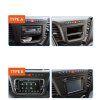 9” 2DIN Android autorádio pro Iveco Daily 2013-2021, Apple CarPlay, Android Auto, GPS, WiFi, Bluetooth