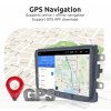 7" Autorádio pro Dacia Sandero, Duster, Logan, Dokker Android s GPS navigací, WIFI, USB, Bluetooth, Android rádio Dacia Dokker Sander Logan Duster