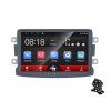 7" Autorádio pro Dacia Sandero, Duster, Logan, Dokker Android s GPS navigací, WIFI, USB, Bluetooth, Android rádio Dacia Dokker Sander Logan Duster