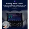 2GB Autorádio pro Mercedes Benz M-Class W164 GL-Class X164 ML GL Android GPS Navigace Mercedes ML M-Class W164 GL Class X164 s Bluetooth, WiFi, USB