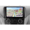 2GB Autorádio pro Mercedes Benz M-Class W164 GL-Class X164 ML GL Android GPS Navigace Mercedes ML M-Class W164 GL Class X164 s Bluetooth, WiFi, USB