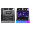 2din Autorádio Suzuki Jimny 3 2005-2019 Android s GPS navigací, WIFI, USB, Bluetooth, Android rádio Suzuki Suzuki Jimny 3 2005-2019