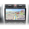 2din Autorádio Suzuki Jimny 3 2005-2019 Android s GPS navigací, WIFI, USB, Bluetooth, Android rádio Suzuki Suzuki Jimny 3 2005-2019