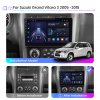 2din Autorádio Suzuki Grand Vitara 3 2005 -2015 Android s GPS navigací, WIFI, USB, Bluetooth, Android rádio Suzuki Grand Vitara 3 2005 -2015