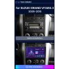 2din Autorádio Suzuki Grand Vitara 3 2005 -2015 Android s GPS navigací, WIFI, USB, Bluetooth, Android rádio Suzuki Grand Vitara 3 2005 -2015