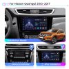 2GB RAM Autorádio Nissan X-Trail 3 T32/Qashqai J11 2013-2017 Android rádio s GPS navigací, WIFI, USB, Bluetooth, 2din autorádio Nissan Qashqai, X-Trail T32 2013 2014 2015 2016 2017