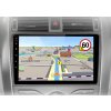 Autorádio Toyota Corolla E140 E150 2006 -2013 Android s GPS navigací, WIFI, USB, Bluetooth, Android rádio Toyota Corolla E140 E150 2006 -2013