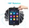 1din Otočné Autorádio Android 11 , WIFI GPS USB, Android rádio s GPS navigací, Handsfree Bluetooth 5.0, USB, Vyklápěcí autorádio 1din
