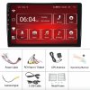 10" Android Autorádio Univerzální, Wifi Gps Usb , Android Rádio S Gps Navigací, Handsfree Bluetooth, Usb, 10 palců autorádio