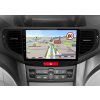 Autorádio pro Honda Accord 8 2008-2012 s Android, GPS navigace, WIFI, USB, Bluetooth - Handsfree, Rádio Honda Accord 8 2008-2012 Android systém