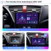 Autorádio pro Honda Civic Hatchback 2012-2017 s Android, GPS navigace, WIFI, USB, Bluetooth - Handsfree, Rádio Honda Civic Hatchback 2012-2017 Android systém