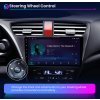 Autorádio pro Honda Civic Hatchback 2012-2017 s Android, GPS navigace, WIFI, USB, Bluetooth - Handsfree, Rádio Honda Civic Hatchback 2012-2017 Android systém