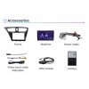 Autorádio pro Honda Civic Hatchback 2012-2017 s Android, GPS navigace, WIFI, USB, Bluetooth - Handsfree, Rádio Honda Civic Hatchback 2012-2017 Android systém