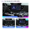 Android Autorádio Honda CRV CR-V 2012-2016 s Android, GPS navigace, WIFI, USB, Bluetooth - Handsfree, 2din Rádio navigace Honda CRV CR-V 2012-2016 Android systém