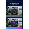 Autorádio pro Honda CRV CR-V 3 2007-2011 s Android, GPS navigace, WIFI, USB, Bluetooth - Handsfree, Rádio Honda CRV CR-V 3 2007-2011 Android systém