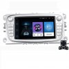 Autorádio pro Ford Focus, Mondeo, Galaxy, C-Max, S Max, Kuga s CarPlay, Android Auto