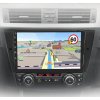 2GB RAM ANDROID Autorádio BMW 3. Série E90 E91 E92 E93 ANDROID 12.0 WIFI, GPS, USB, Bluetooth, Dotykové Android rádio do BMW E90, E91, E92, E93 2005-VÝŠE, GPS navigace BMW 3. série