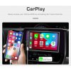 Apple CarPlay Android Auto 2din univerzální AUTORÁDIO s BLUETOOTH, USB, NAVIGACÍ přes CarPlay/Android Auto rádio do auta s univerzálním rozměrem, Kamera zdarma