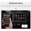 Apple CarPlay Android Auto 2din univerzální AUTORÁDIO s BLUETOOTH, USB, NAVIGACÍ přes CarPlay/Android Auto rádio do auta s univerzálním rozměrem, Kamera zdarma