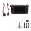 2DIN AUTORÁDIO DO BMW 3. serie E46, M3 ROVER 75 , ANDROID 12 , WIFI, GPS, USB, Bluetooth 5.0, Dotykové Android autorádio do BMW E46 M3 Rover 75 MG ZT rádio + GPS navigace, Kamera, Canbus