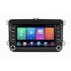7" 2GB Apple CarPlay Android Auto 2din Autorádio pro VOLKSWAGEN ŠKODA SEAT GPS Navigace, WiFi, Bluetooth, USB, Kamera