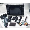Autorádio Mercedes Sprinter B200 W169 W245 W906 Sprinter W639 Vito Viano a VW Crafter s CarPlay, Android Auto, GPS, Bluetooth