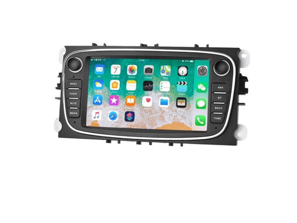 565 2gb ram 2din autoradio s kamerou ford s max mondeo galaxy c max focus kuga nove radio do ford focus ford mondeo ford galaxy autoradio s android gps navigace mapy kamera usb ford