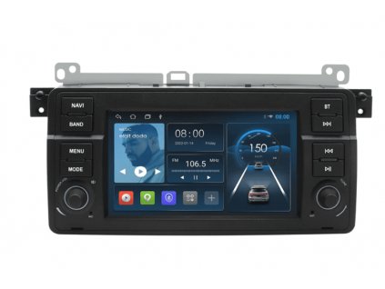 640 2din autoradio do bmw 3 serie e46 m3 rover 75 android 10 wifi gps usb bluetooth dotykove android autoradio do bmw e46 m3 rover 75 mg zt radio gps navigace kamera canbus