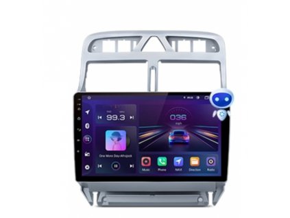 274 2din autoradio do peugeot 307 2002 2013 android gps navigace usb radio peugeot 307 2002 2013 s android gps usb bluetooth handsree