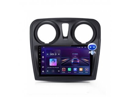 76 2din autoradio pro renault logan 2 dacia sandero 2014 2019 android s gps navigaci wifi usb bluetooth android radio renault logan sandero