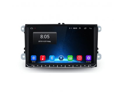 553 9 android autoradio pro volkswagen skoda seat s gps bluetooth wifi 2x usb radio skoda vw seat
