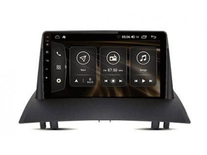 94 9 autoradio renault megane 2 2002 2009 android s gps navigaci wifi usb bluetooth android radio renault megane 2002 2003 2004 2009