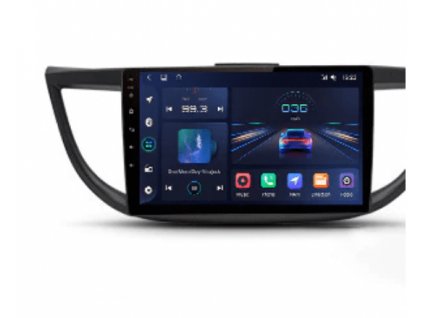Android Autorádio Honda CRV CR-V 2012-2016 s Android, GPS navigace, WIFI, USB, Bluetooth - Handsfree, 2din Rádio navigace Honda CRV CR-V 2012-2016 Android systém (Verze V1C1 1GB RAM + 16GB ROM)