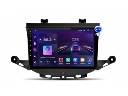 667 android autoradio opel astra k 2015 2019 s gps navigaci wifi usb bluetooth handsfree 2din radio opel astra j 2010 2011 2012 2013 2014 kamera zdarma