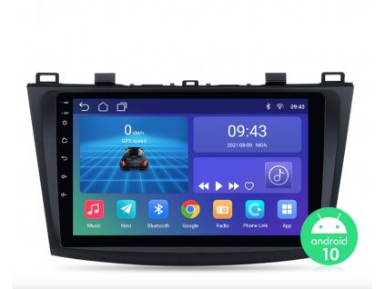 112 android autoradio pro mazda 3 2004 2013 gps navigace kamera wifi bluetooth usb autoradio mazda 3 bl 2004 2005 2006 2007 2008 2009 2010 2011 2012 2013 radio s kamerou