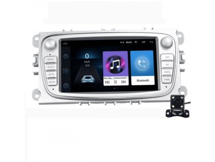 139 android radio ford focus mondeo s max galaxy c max focus kuga nove autoradio do ford focus ford mondeo ford galaxy autoradio s android gps navigace mapy kamera usb ford