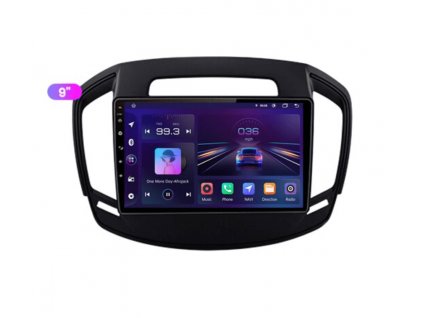 223 autoradio do opel insignia 2013 2017 gps navigace kamera wifi bluetooth usb autoradio opel insignia 2013 2017 radio carplay