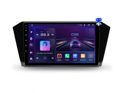 313 autoradio volkswagen passat b8 2015 2020 s wifi gps navigace kamera android autoradio vw passat b8 2015 2020 s gps navigaci wifi bluetooth handsfree usb