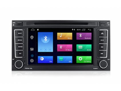 253 cd dvd autoradio pro volkswagen touareg 2gb ram android radio touareg transporter t5 s bluetooth gps navigace wifi usb