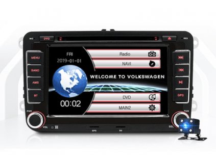 388 cd dvd gps navigace radio pro skoda octavia fabia yeti roomster autoradio volkswagen passat b6 b7 golf mk5 mk6 tiguan transporter t5 1 t6 polo seat altea toledo leon alhambra