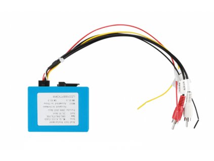 673 opticky box pro mercedes s cl class w220 cls e slk class w219 w211 w171 opticky konektor pro vsechny android autoradia